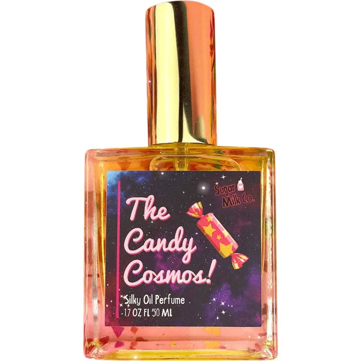 Sugar Milk! The Candy Cosmos! parfüm şişesi