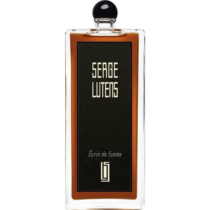 Serge Lutens Écrin de fumée parfüm şişesi