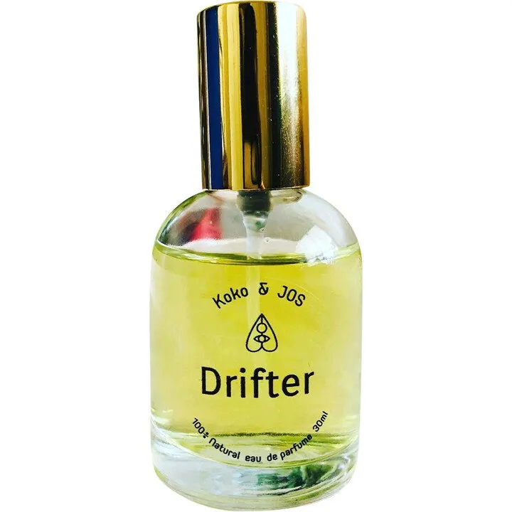 Koko & JOS Drifter parfüm şişesi