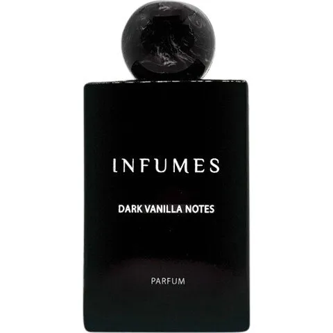 Infumes Dark Vanilla Notes parfüm şişesi
