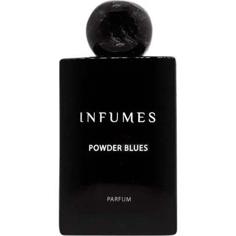 Infumes Powder Blues perfume bottle