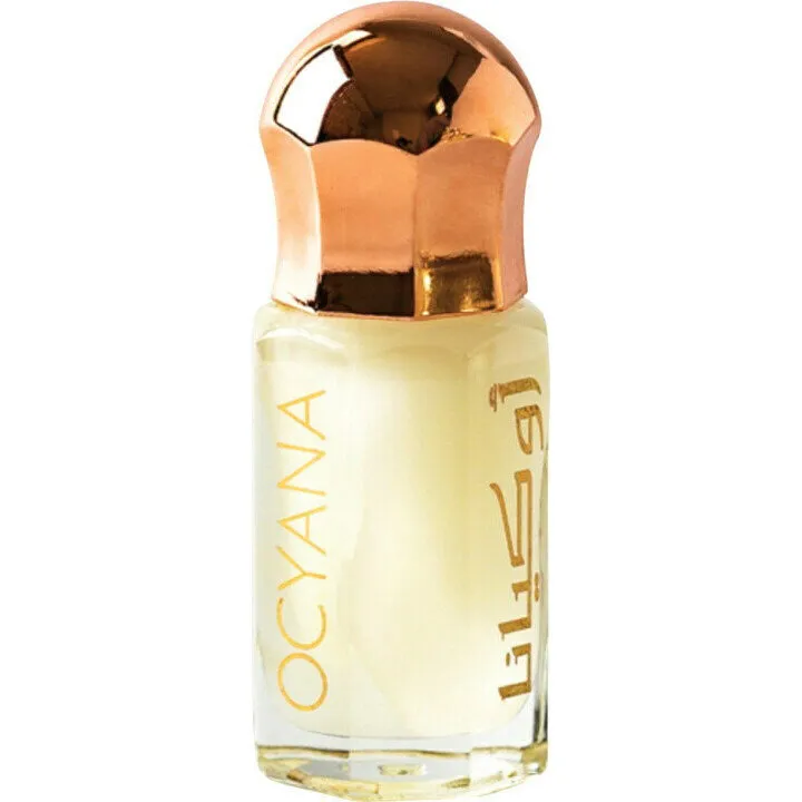 Ocyana Signature Musk parfüm şişesi