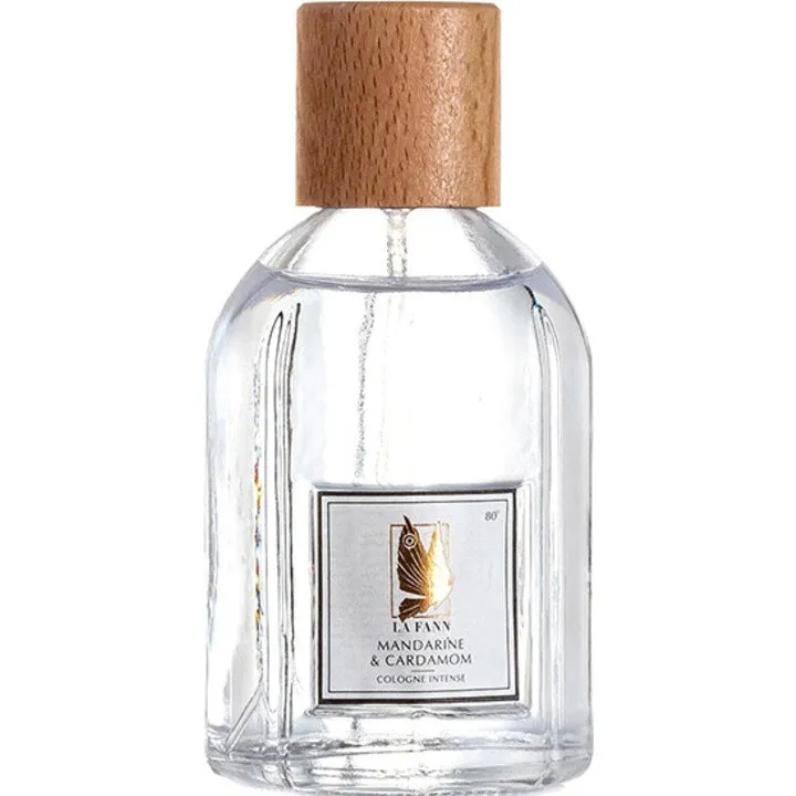 La Fann Mandarine & Cardamom parfüm şişesi