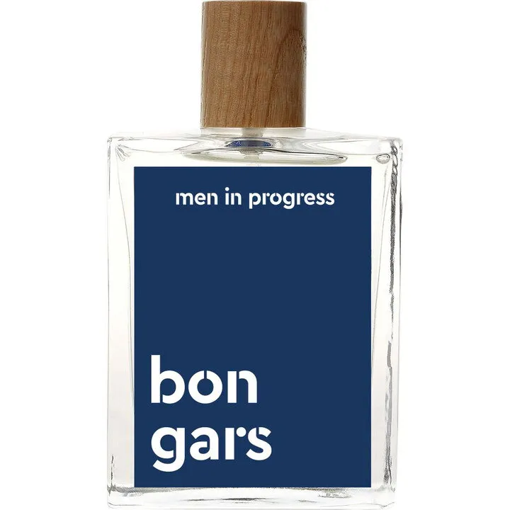 Jules Bon Gars parfüm şişesi