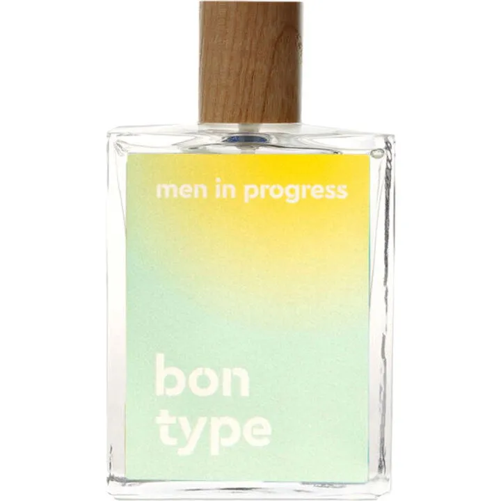 Jules Bon Type parfüm şişesi