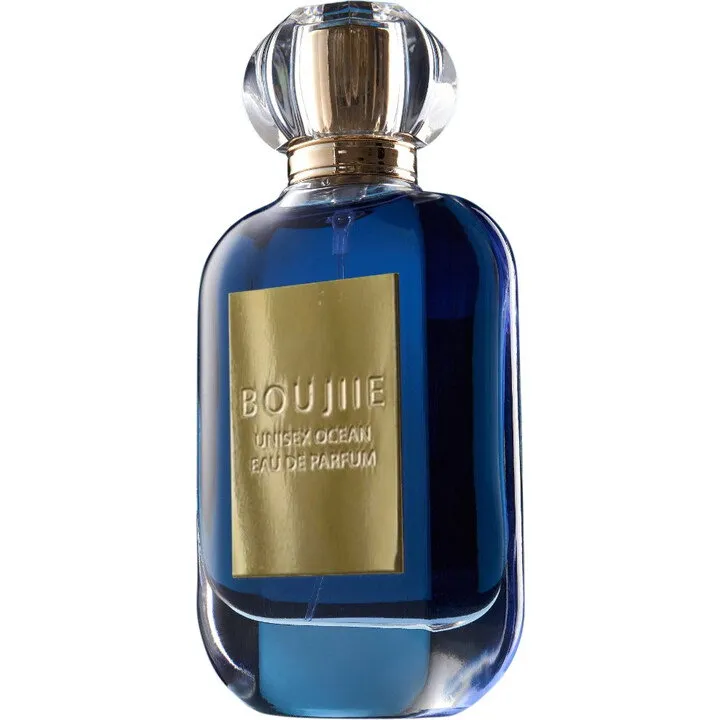 Boujie Ocean parfüm şişesi