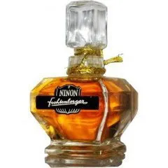 Fochtenberger Ninon parfüm şişesi