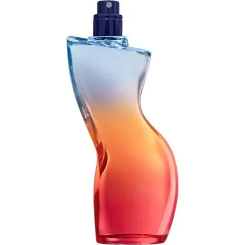 Shakira Dance Ocean parfüm şişesi