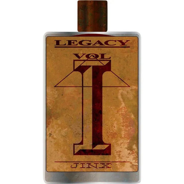 Jinx Legacy Vol. 1 parfüm şişesi