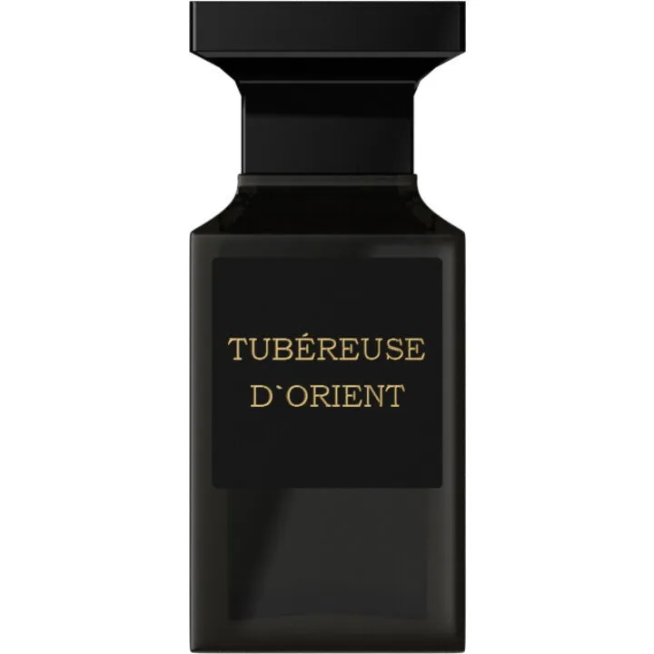 Refan Tubéreuse d'Orient perfume bottle