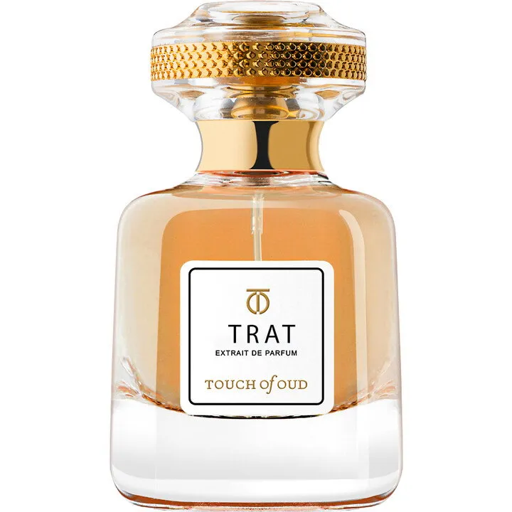 Touch of Oud Trat parfüm şişesi