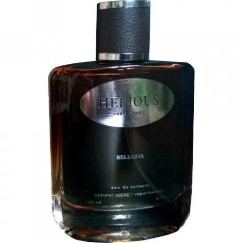 Bellona Helious perfume bottle