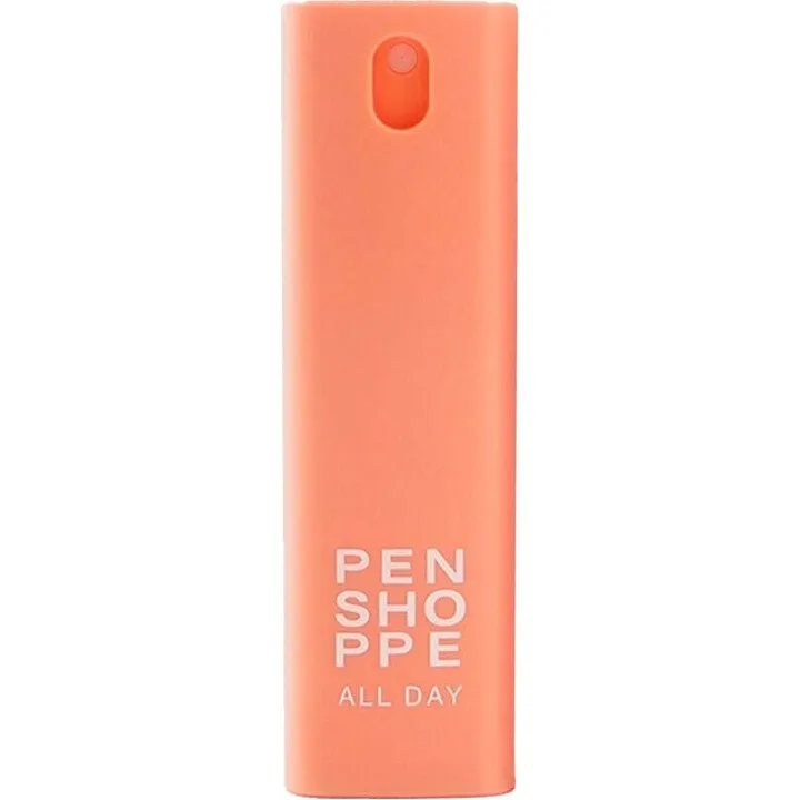 Penshoppe All Day - Peach parfüm şişesi