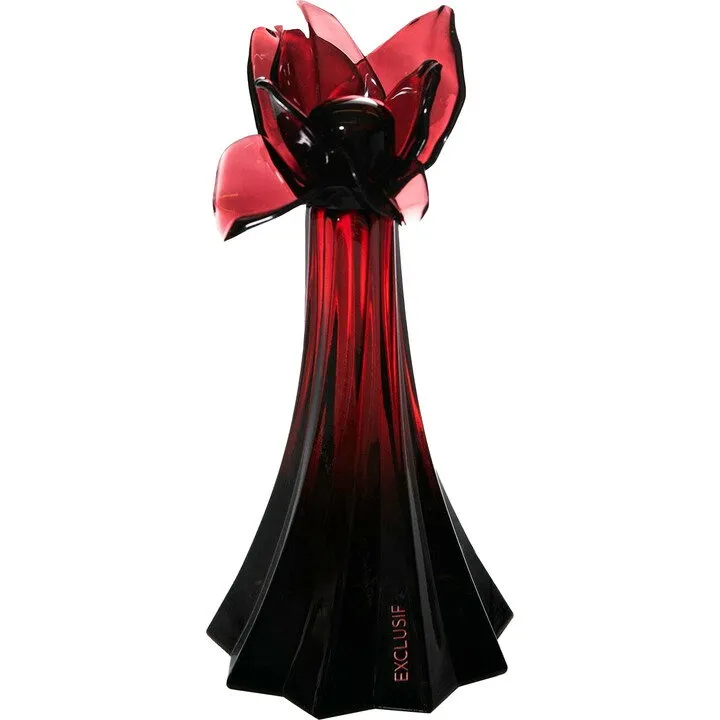 Christian Siriano Ooh La Rouge Exclusif parfüm şişesi