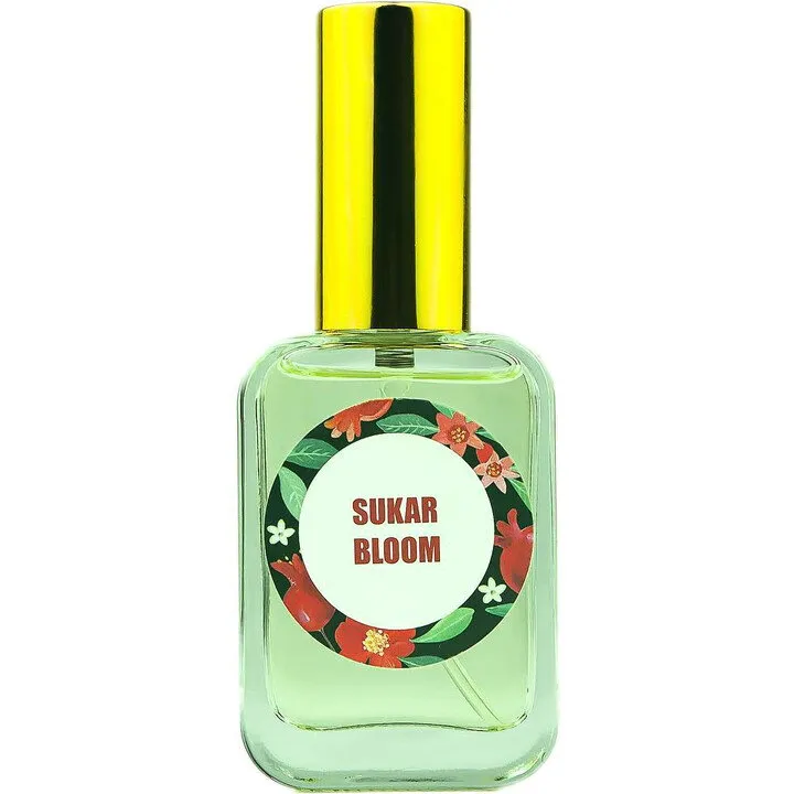 Mabra Parfums Sukar Bloom parfüm şişesi