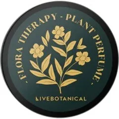 Live Botanical Flora Therapy perfume bottle
