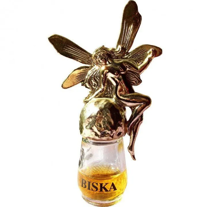 Biska Imports Biska perfume bottle