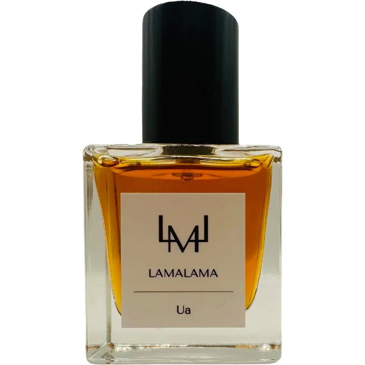 Lamalama Ua perfume bottle