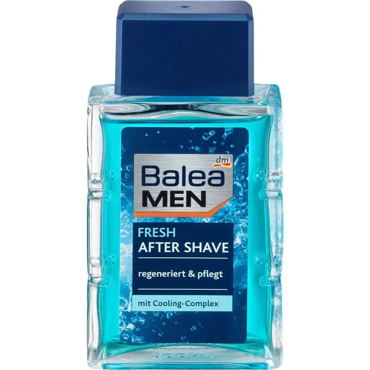 Balea Fresh perfume bottle