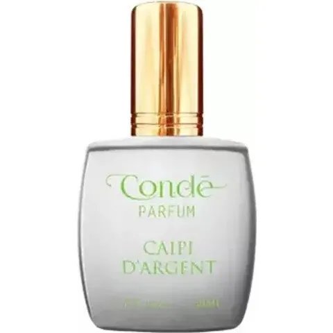 Condé Parfum Caipi d'Argent perfume bottle