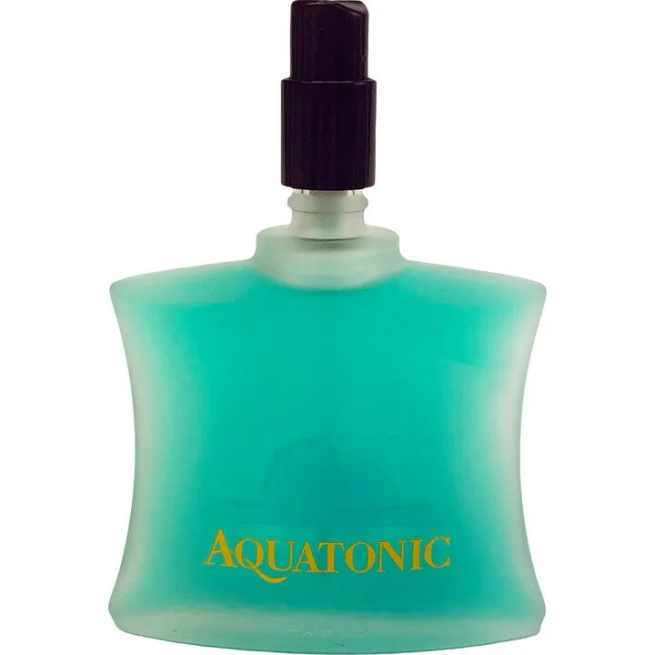 Fabergé Brut Aquatonic parfüm şişesi