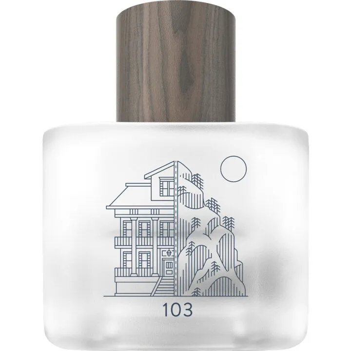Dollar Shave Club Blueprint 103 parfüm şişesi