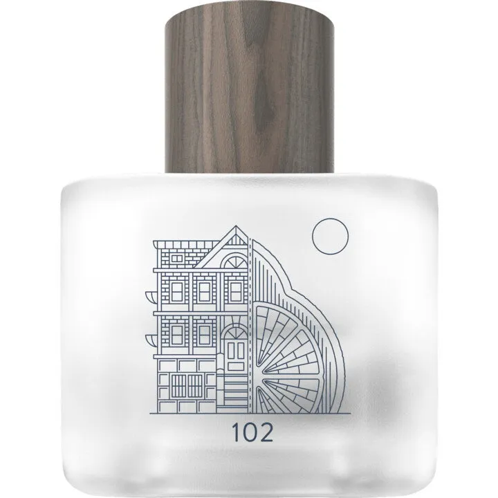Dollar Shave Club Blueprint 102 parfüm şişesi