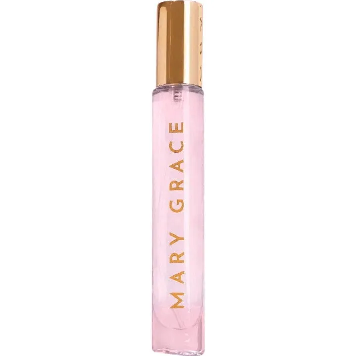 Mary Grace Marshmallow & Musk perfume bottle