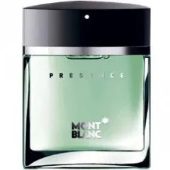 Montblanc Présence (Eau de Toilette) parfüm şişesi