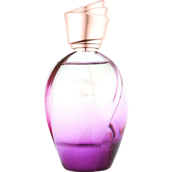Skinn by Titan Noura - Iris parfüm şişesi