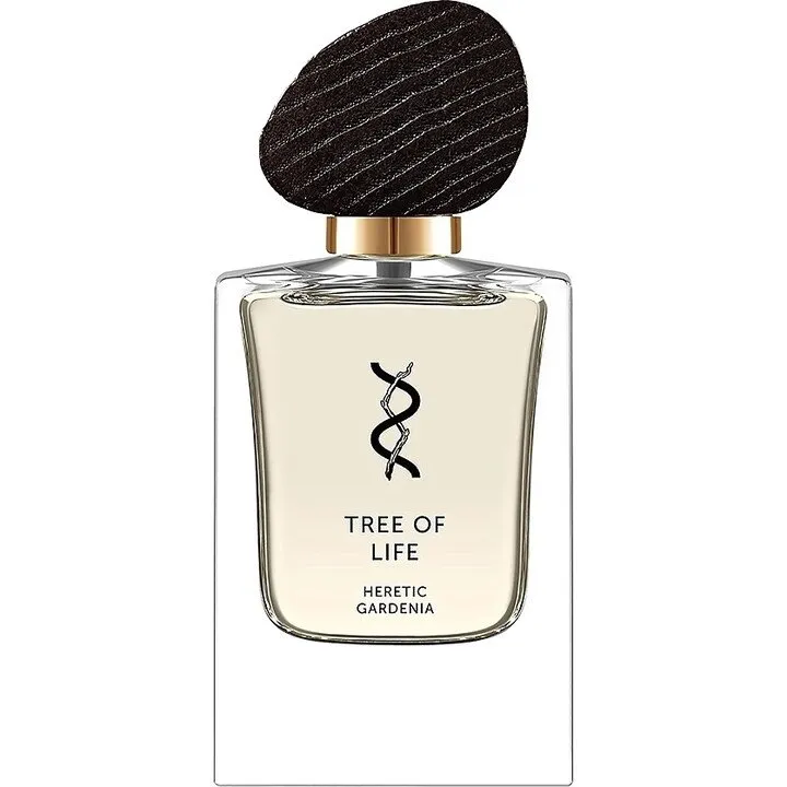 Tree of Life Heretic Gardenia perfume bottle