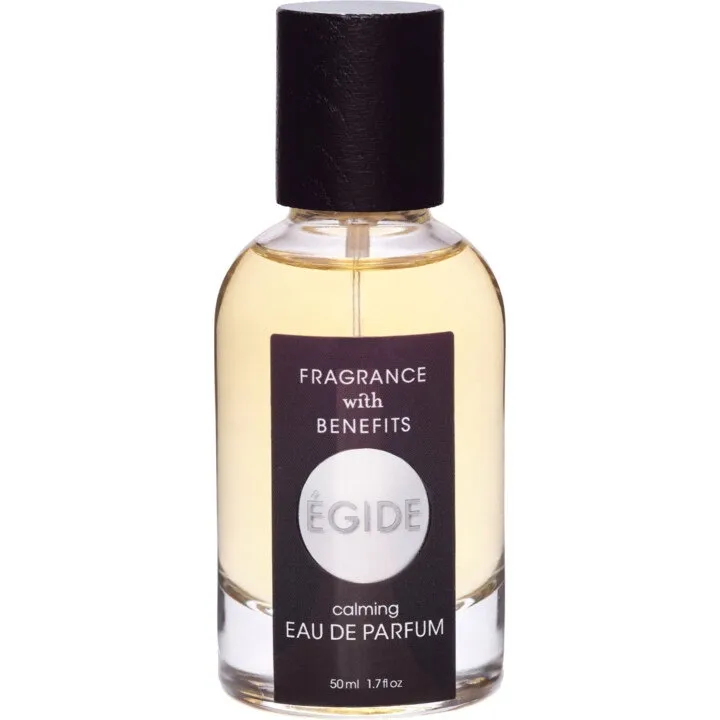 Fragrance with Benefits Égide perfume bottle