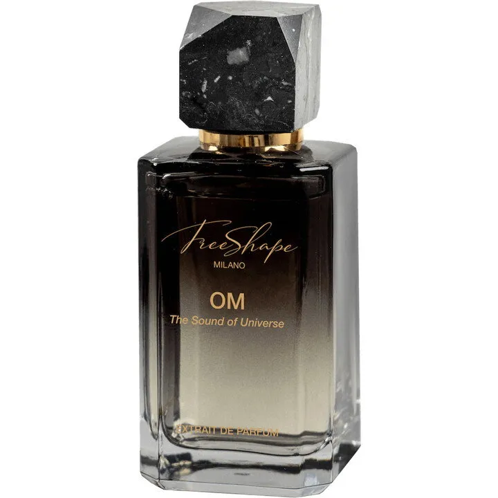 FreeShape OM perfume bottle