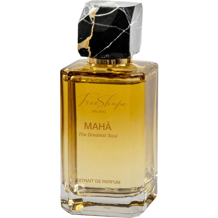 FreeShape Mahā perfume bottle