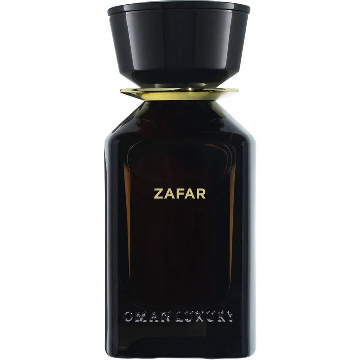 Omanluxury Zafar parfüm şişesi
