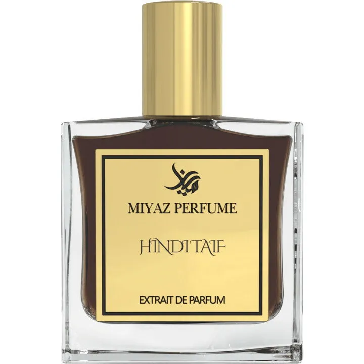 Miyaz Perfume Hindi Taif (Extrait de Parfum) parfüm şişesi