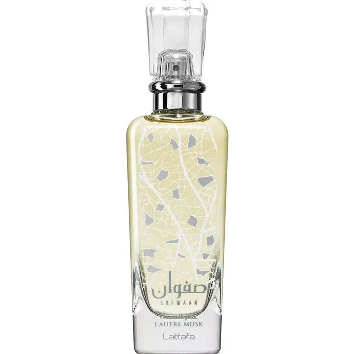 Lattafa Safwaan L'Autre Mûsk / صفوان عطر المسك perfume bottle