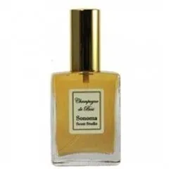 Sonoma Scent Studio Champagne de Bois parfüm şişesi