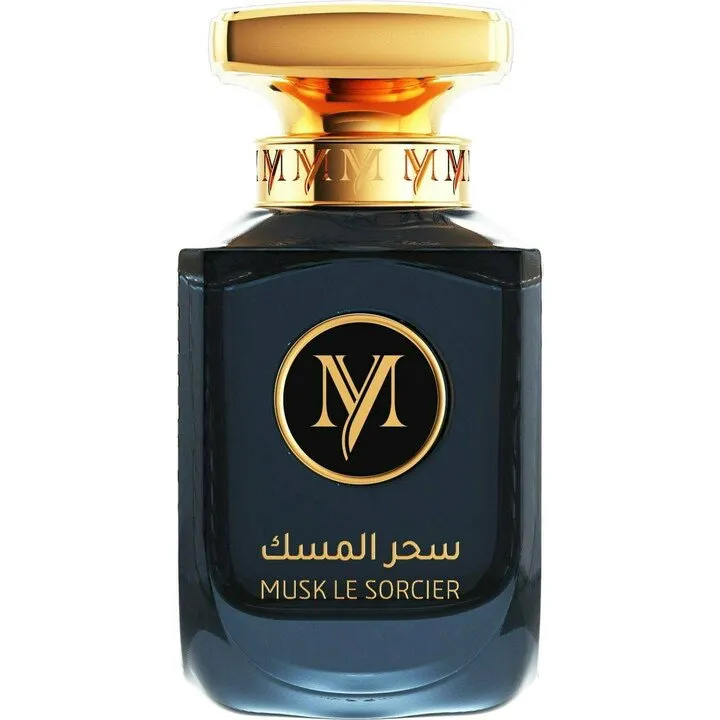 My Perfumes Musk Le Sorcier parfüm şişesi