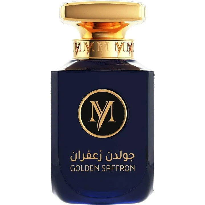 My Perfumes Golden Saffron parfüm şişesi