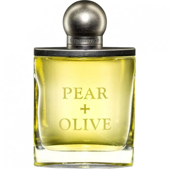 Slumberhouse Pear + Olive parfüm şişesi