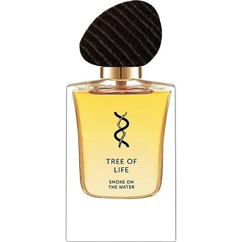 Tree of Life Smoke on the Water perfume bottle