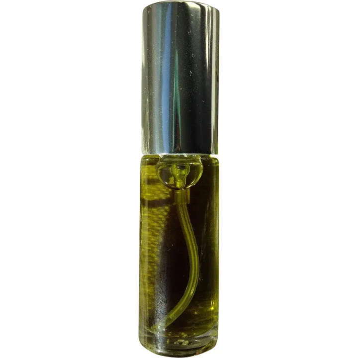 Little Blue Cabin Bodie Bouquet perfume bottle