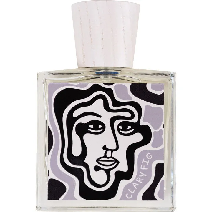 Carl Kling Clary Fig perfume bottle