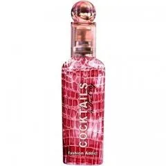 Oriflame Cocktails & The City - Fashion Addict perfume bottle