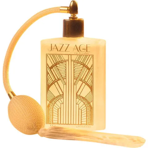 The Holy Black Jazz Age parfüm şişesi