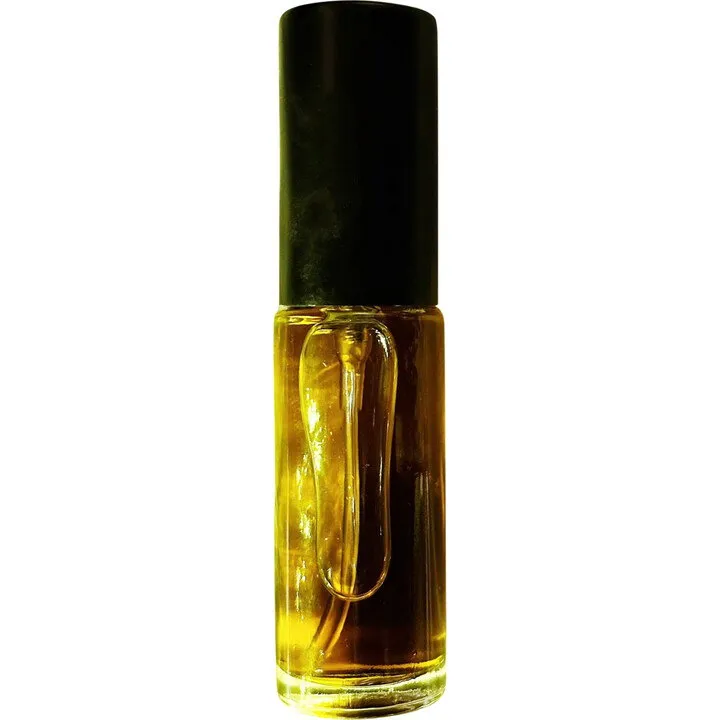 Little Blue Cabin Zephyr perfume bottle