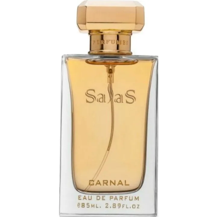Salas Carnal perfume bottle