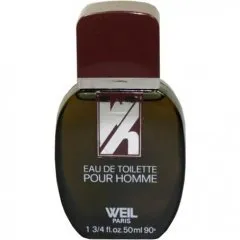 Weil pour Homme (1980) (Eau de Toilette) perfume bottle
