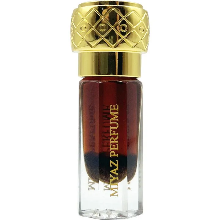Miyaz Perfume Musk Héritage 2 parfüm şişesi